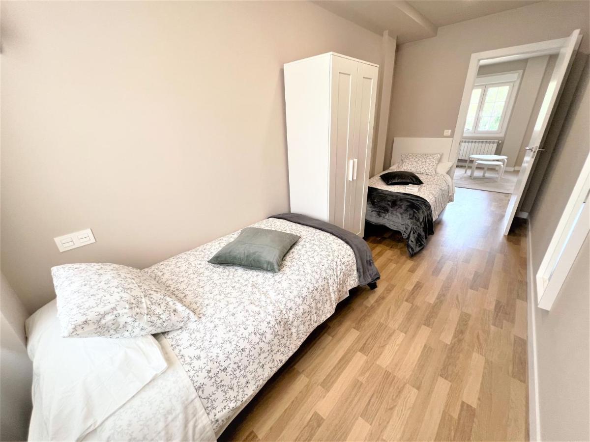 סרוורה דל פיסוארגה Apartamentos Del Pisuerga מראה חיצוני תמונה