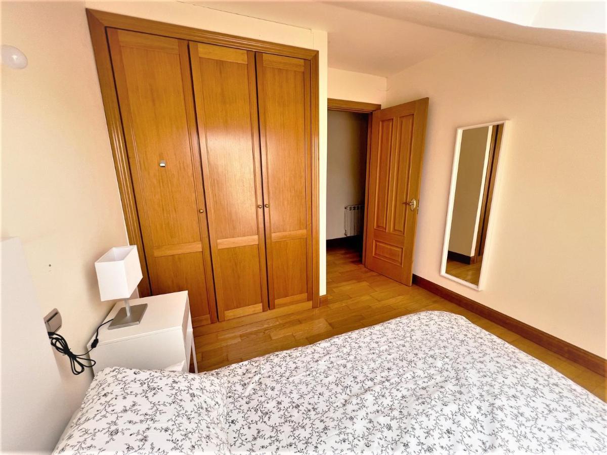 סרוורה דל פיסוארגה Apartamentos Del Pisuerga מראה חיצוני תמונה
