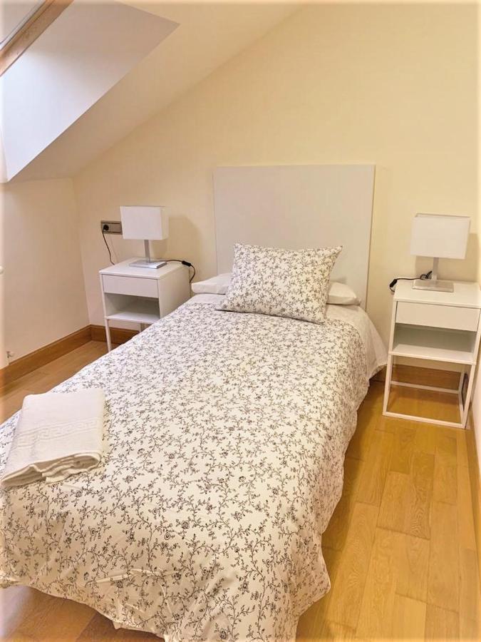 סרוורה דל פיסוארגה Apartamentos Del Pisuerga מראה חיצוני תמונה