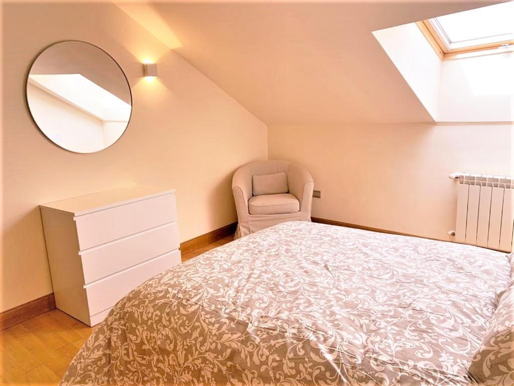 סרוורה דל פיסוארגה Apartamentos Del Pisuerga מראה חיצוני תמונה