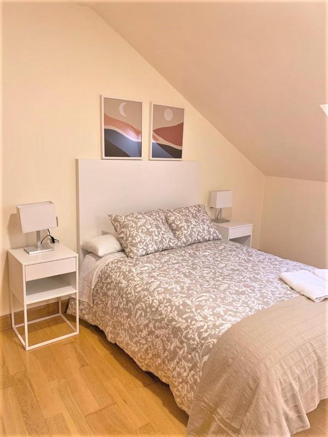 סרוורה דל פיסוארגה Apartamentos Del Pisuerga מראה חיצוני תמונה