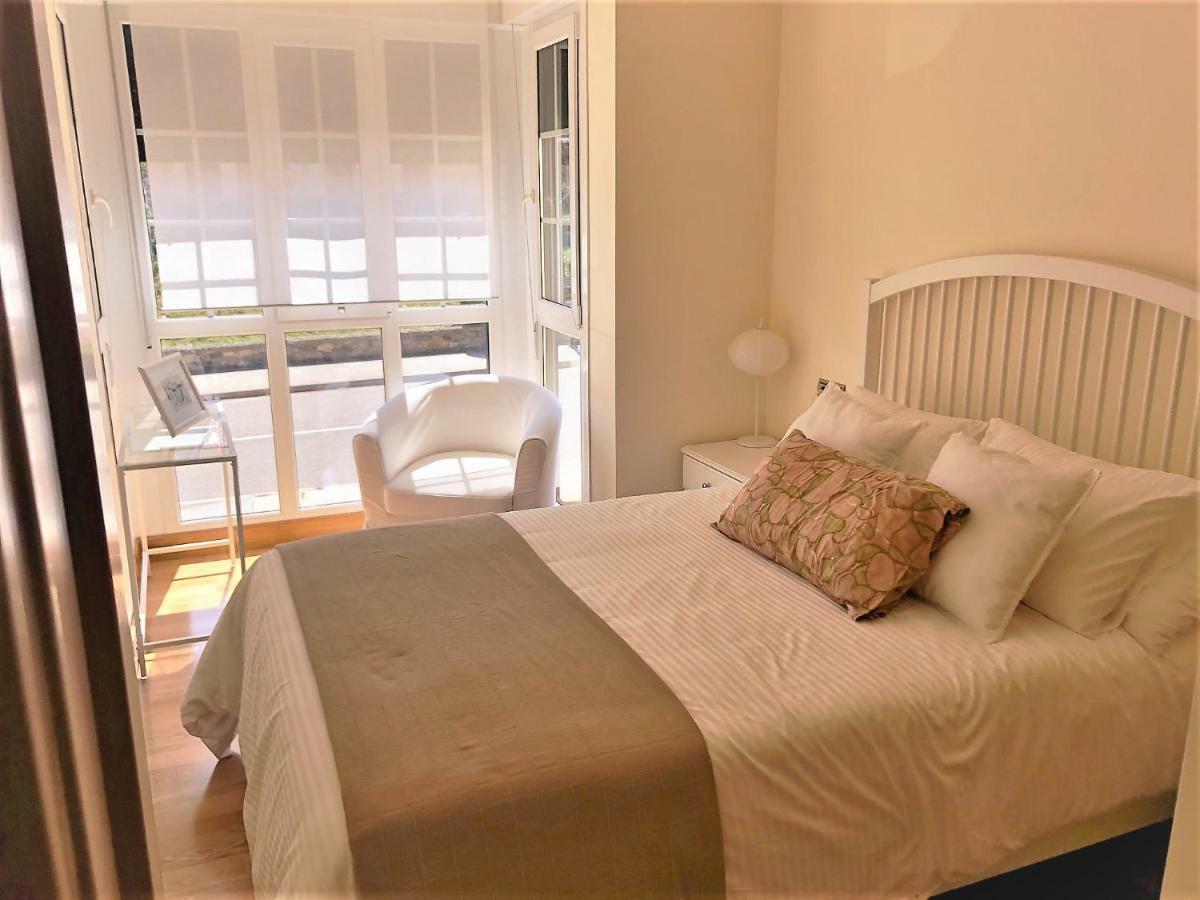 סרוורה דל פיסוארגה Apartamentos Del Pisuerga מראה חיצוני תמונה